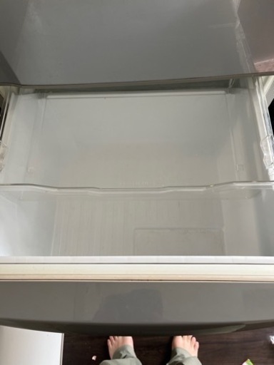 冷蔵庫　TOSHIBA