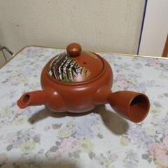 常滑焼き　急須