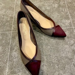 ルタロン　パンプス