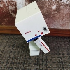 ✨リボルテック　ゆうパックダンボーミニの画像