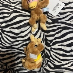 ディズニーリゾートで買ったモンキーの画像
