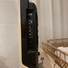 24インチテレビ　2008年製の画像