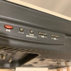 24インチテレビ　2008年製の画像