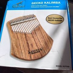 GECKO　KALIMBA　K17CAS