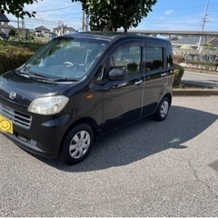 コミコミ❗️平成22年‼ ダイハツタントエグゼ❗️ディーラー車検‼️ すぐに乗れますの画像