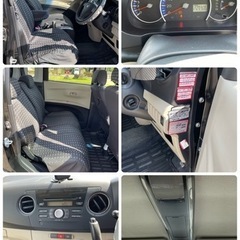 コミコミ❗️平成22年‼ ダイハツタントエグゼ❗️ディーラー車検‼️ すぐに乗れますの画像