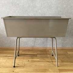 昭和　レトロ　ヴィンテージ　プランタースタンドお値下げいたしました