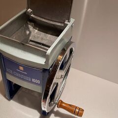 アイスクラッシャー　業務用　値下げの画像