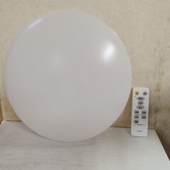 (売約済み)アイリスオーヤマ OB-CLM30DD LED型シーリングライト 2021年製 の画像