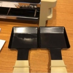 recolte 】ラクレット&フォンデュメーカー メルト 【ベージュの画像