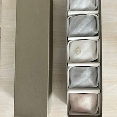 新品　おちょこ　5個セット