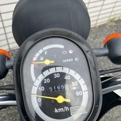 ホンダ　トゥデイFI AF67 自賠責ありの画像