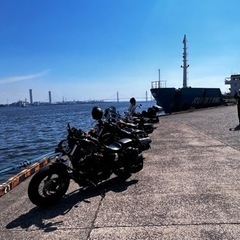 Harley Davidson 限定チーム