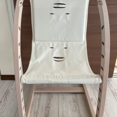 【美品】ファルスカ スクロールチェア プラスの画像