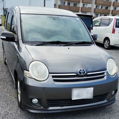 シエンタ　ナビ・ETC・ドライブレコーダ付 シートカバー付属