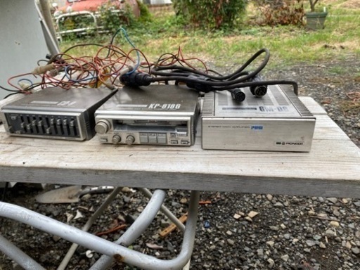 旧車 当時物 ロンサムカーボーイ。