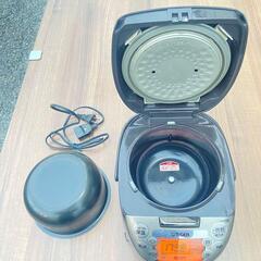 TIGER タイガー IH炊飯ジャー JKO-G550 2016年製 3合の画像