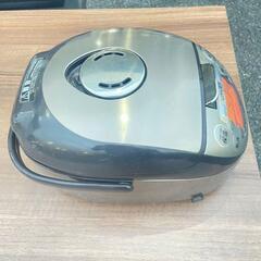 TIGER タイガー IH炊飯ジャー JKO-G550 2016年製 3合の画像