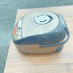 TIGER タイガー IH炊飯ジャー JKO-G550 2016年製 3合の画像