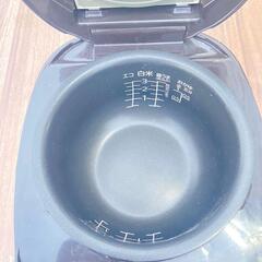 TIGER タイガー IH炊飯ジャー JKO-G550 2016年製 3合の画像