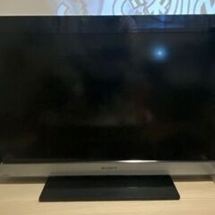 ★配送可能★　SONY BRAVIA　32インチ