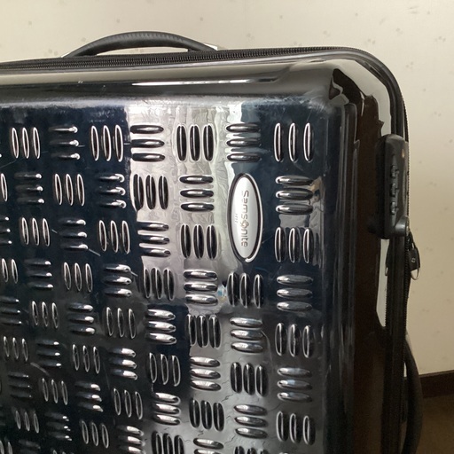 サムソナイト 大型トランク 留学や海外赴任に！約150L