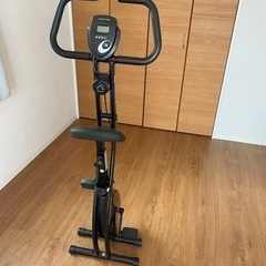 フィットネスバイク