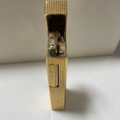 ダンヒルのライターの画像