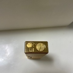 ダンヒルのライターの画像