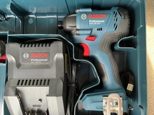 BOSCH ボッシュ コードレスインパクトドライバー GDR18V-160