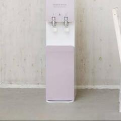 ウォーターサーバー明日中まで。長いこと使用していないので綺麗です。
