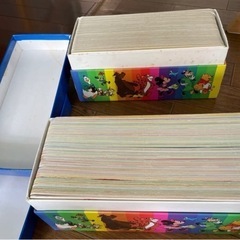 ディズニーワールドイングリッシュ　カード　DWE Talk Alongの画像