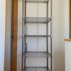 エレクター　差し上げます