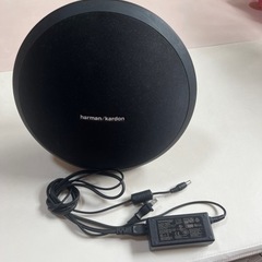 harman kardon Bluetooth スピーカー - 家電