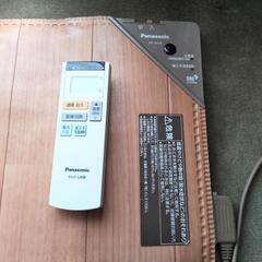 Panasonic かんたん床暖３畳相当 ＊取りにいらしてくださる方にの画像