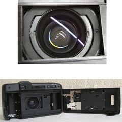 シャッターOK コンパクトカメラ フジフィルム CARDIA SUPER 170 パノラマ切替 35-70mm　☆ PayPay(ペイペイ)決済可能 ☆ 札幌市 豊平区 平岸の画像