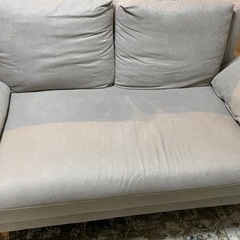 【2人掛けソファー】の画像