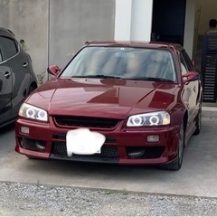 H13 スカイライン ER34 25GTターボ