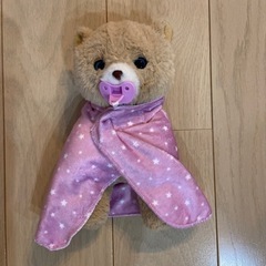 値下げ！2300円→1700円　だっこして　ネルンちゃんの画像
