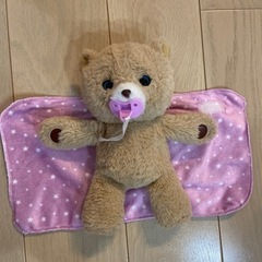 値下げ！2300円→1700円　だっこして　ネルンちゃんの画像