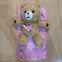 値下げ！2300円→1700円　だっこして　ネルンちゃんの画像