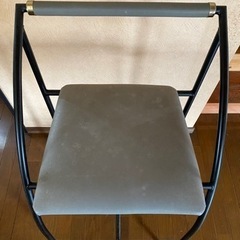 チェアー4脚の画像