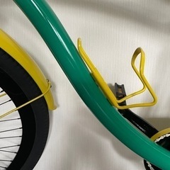 〜取引中〜schwinn ほぼ新品　室内保管　サビ無し　29インチ　ドリンクホルダー付きビーチクルーザーの画像