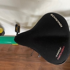 〜取引中〜schwinn ほぼ新品　室内保管　サビ無し　29インチ　ドリンクホルダー付きビーチクルーザーの画像