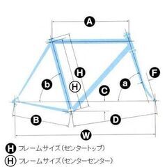 フレーム:Intermaxデダチャイ + コンポ:デュラエース（古いよ）の画像
