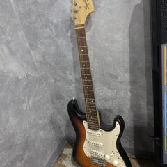 Squier STRAT by Fender スクワイアAffinity 