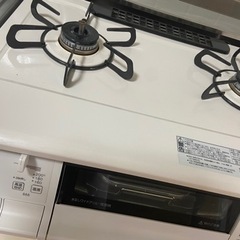【10/7〜9】パロマ　二口コンロPA370-WHA
