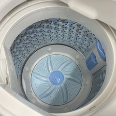 東芝 全自動洗濯機 7キロ 2021年製＊