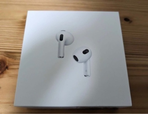 AirPods 第三世代　未開封