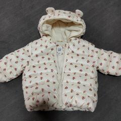 GAP ベビーダウン（女の子）